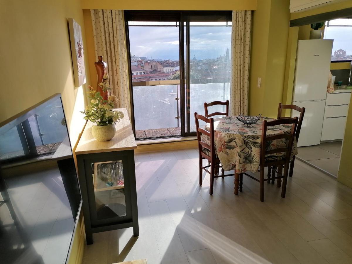 Le Panoramic Apartment Тулуза Екстериор снимка
