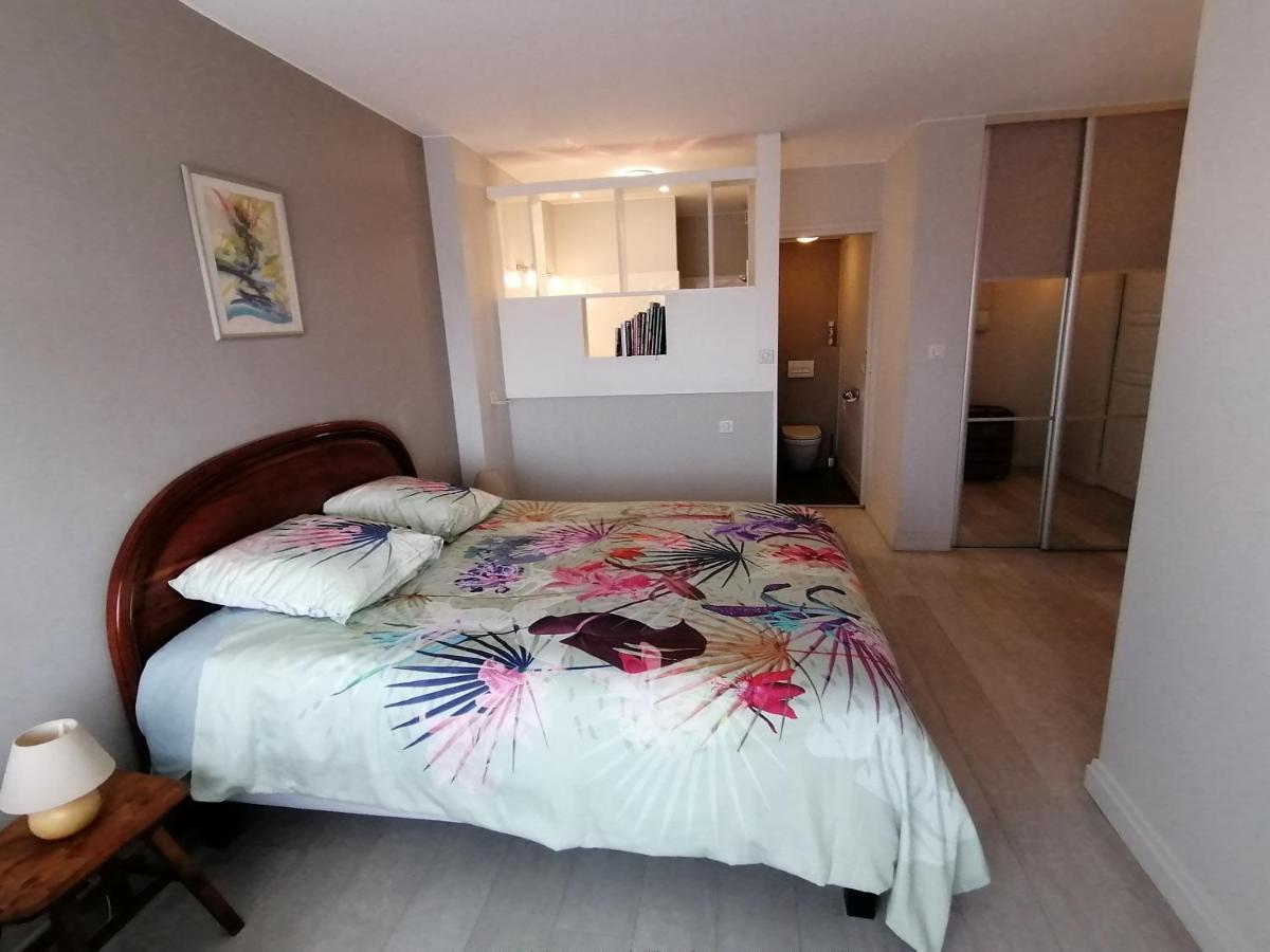 Le Panoramic Apartment Тулуза Екстериор снимка