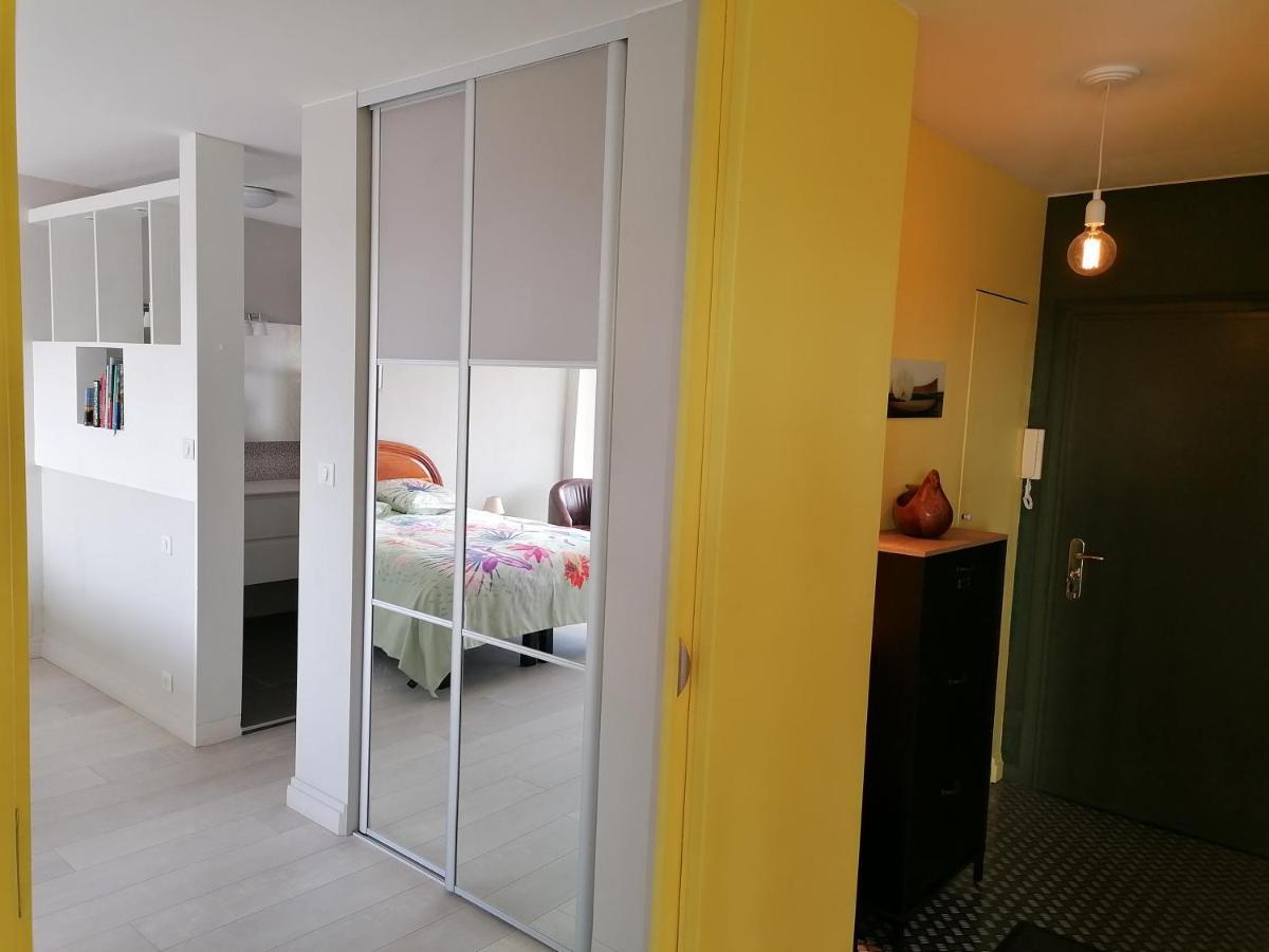 Le Panoramic Apartment Тулуза Екстериор снимка
