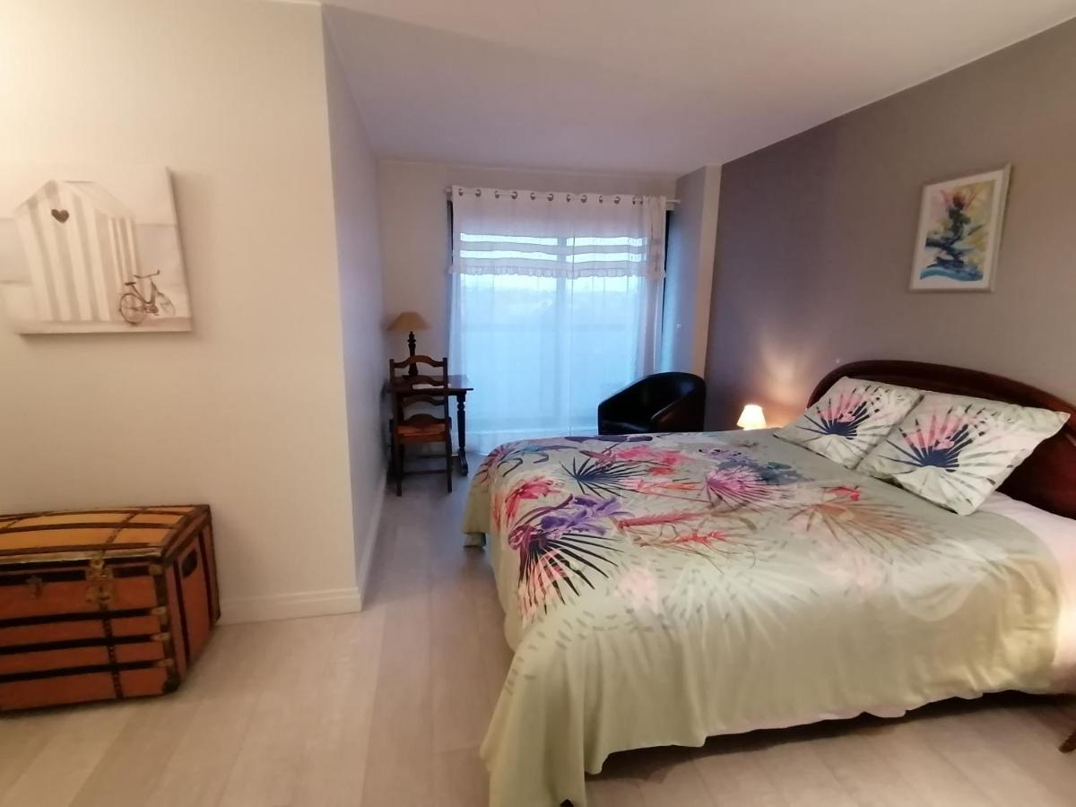 Le Panoramic Apartment Тулуза Екстериор снимка