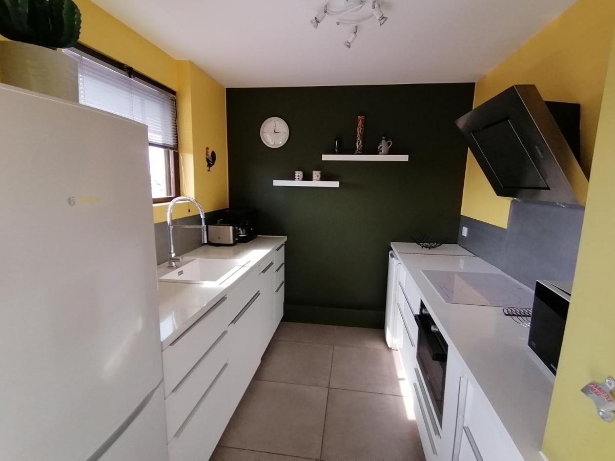 Le Panoramic Apartment Тулуза Екстериор снимка