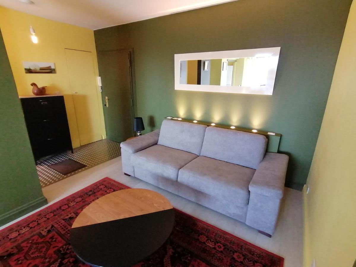 Le Panoramic Apartment Тулуза Екстериор снимка