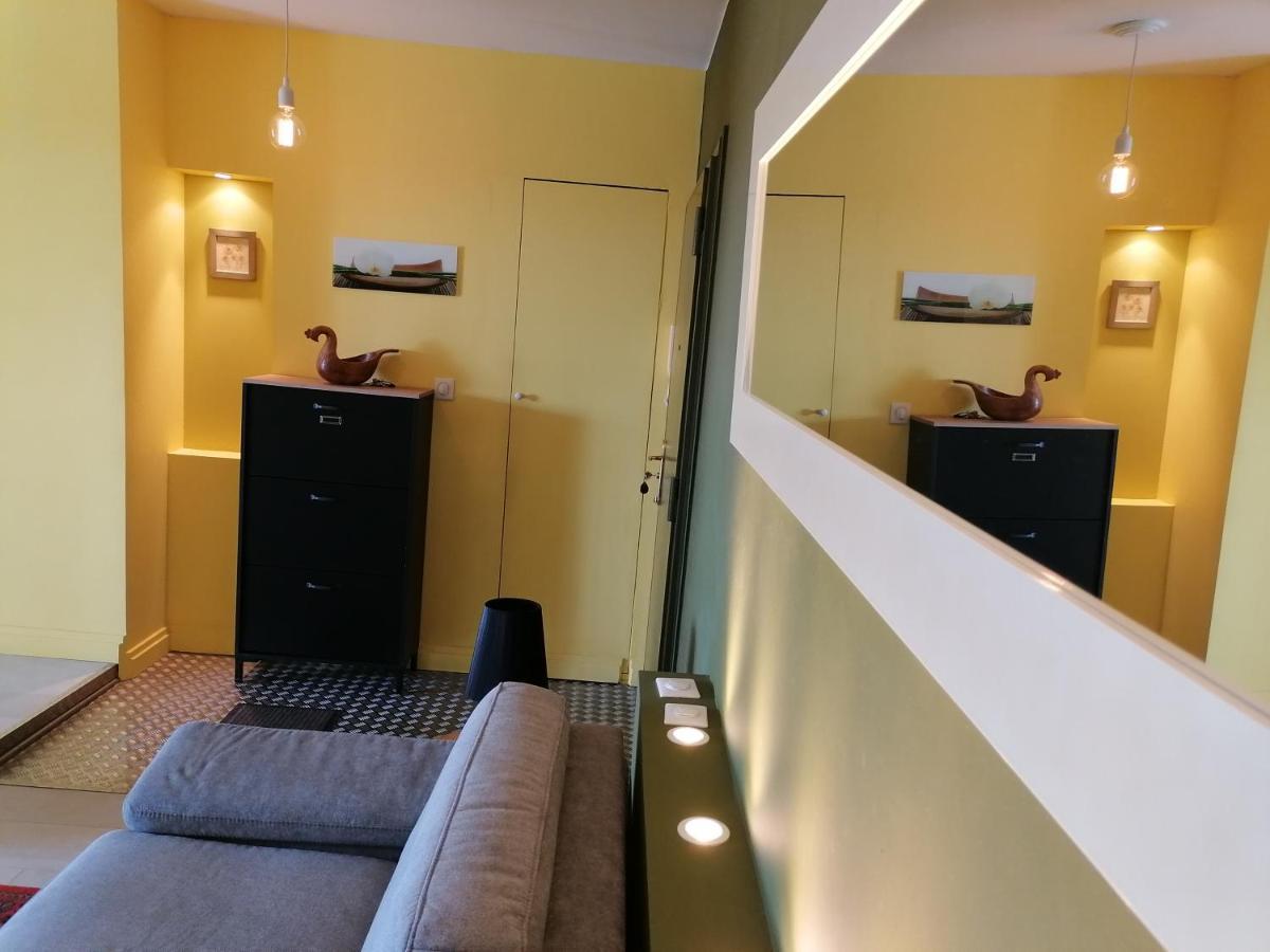Le Panoramic Apartment Тулуза Екстериор снимка