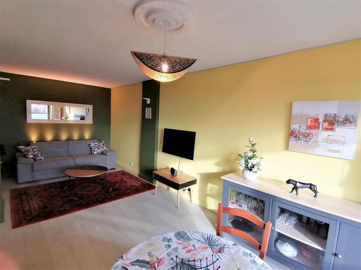 Le Panoramic Apartment Тулуза Екстериор снимка