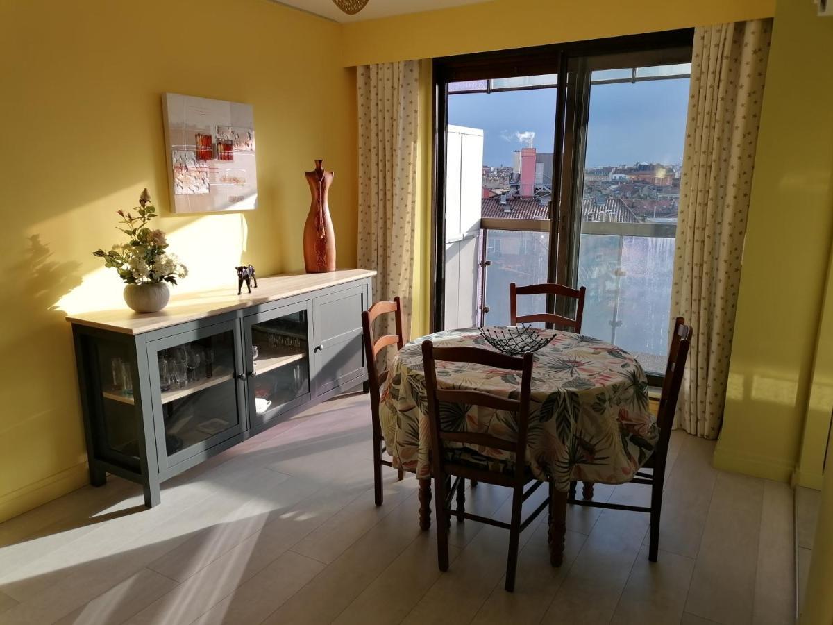 Le Panoramic Apartment Тулуза Екстериор снимка