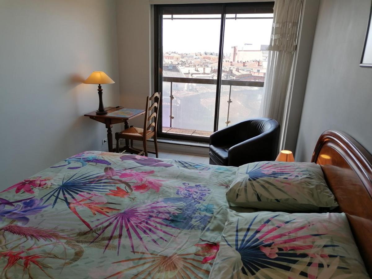 Le Panoramic Apartment Тулуза Екстериор снимка