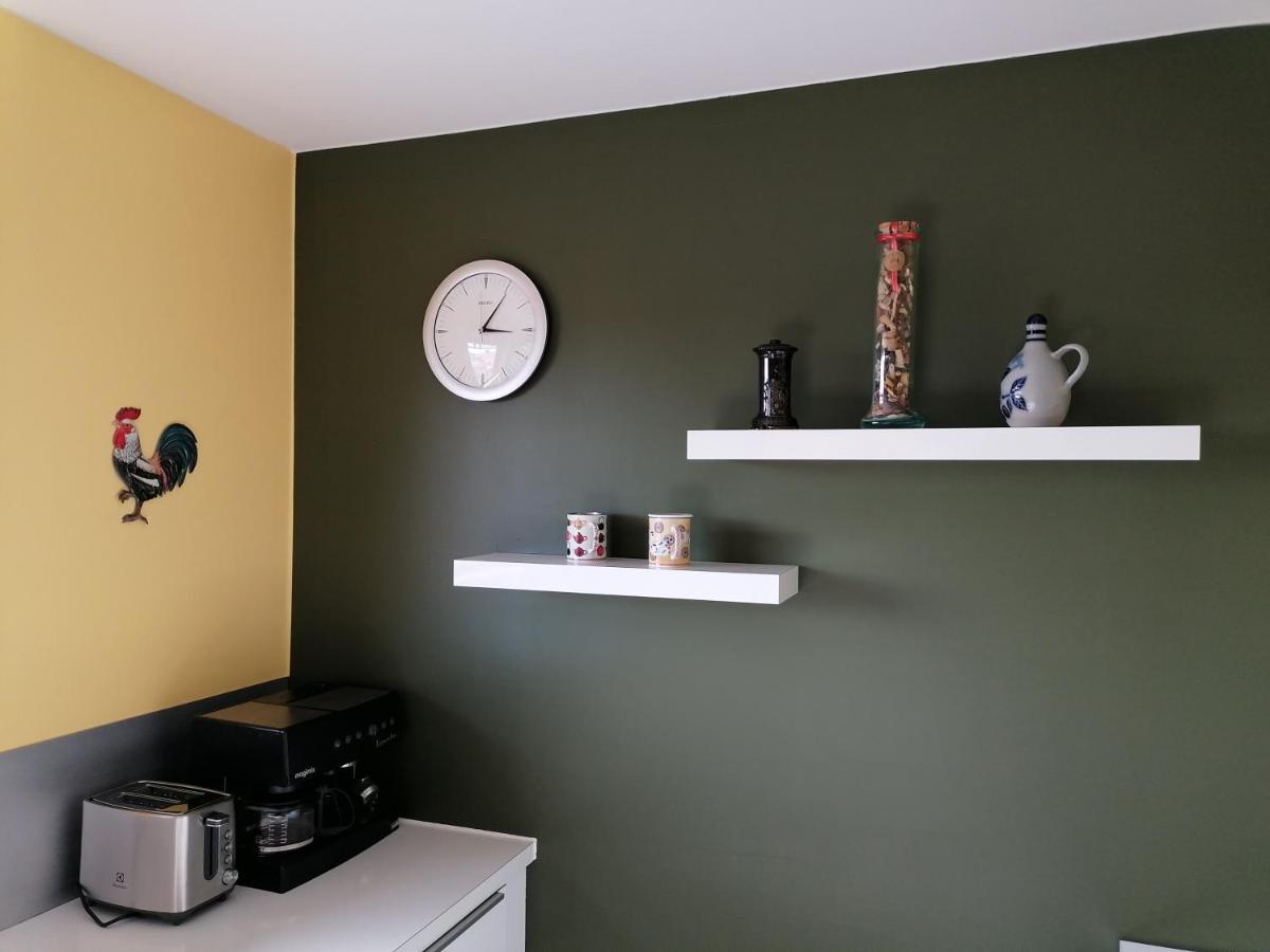 Le Panoramic Apartment Тулуза Екстериор снимка