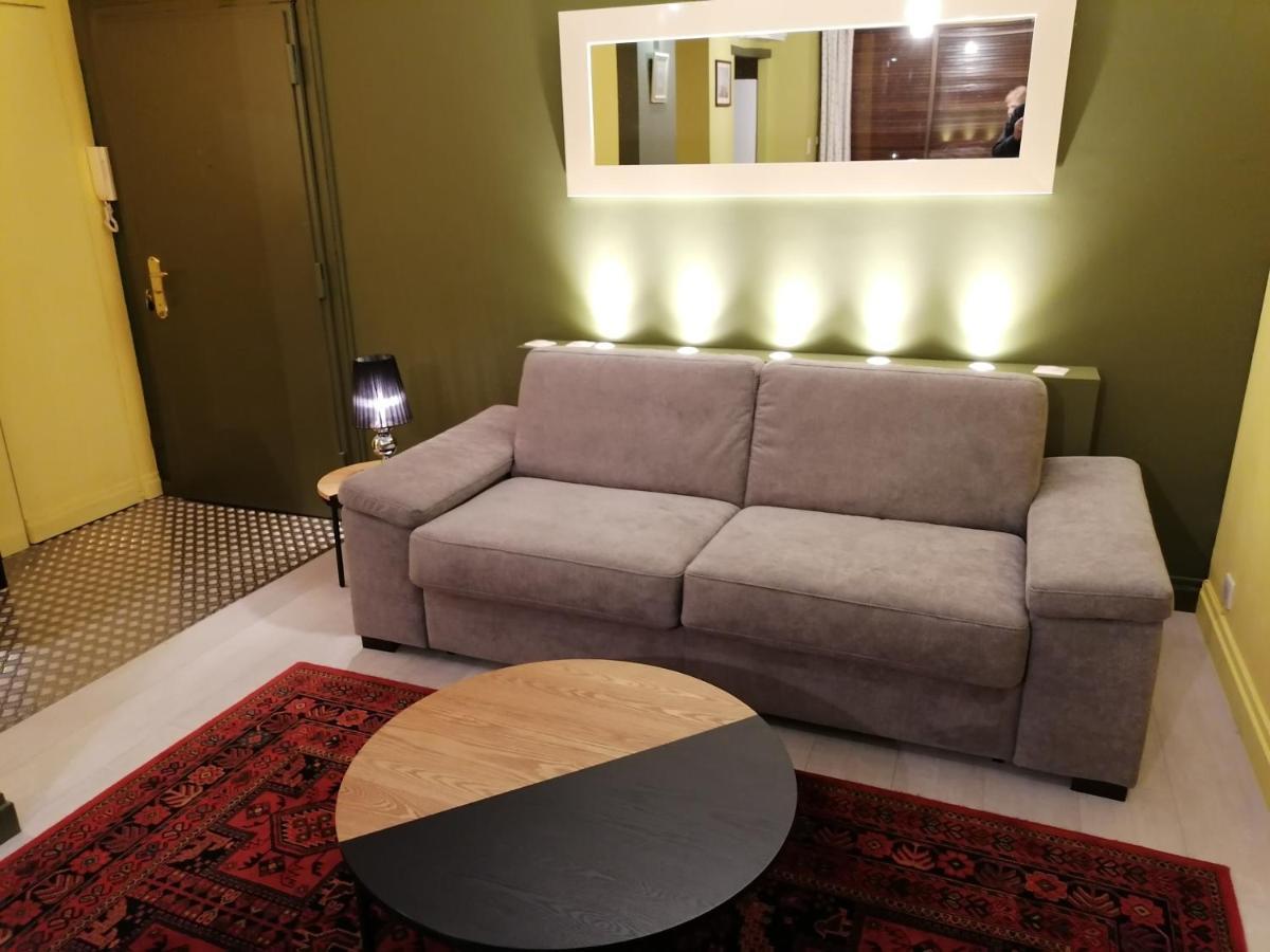 Le Panoramic Apartment Тулуза Екстериор снимка